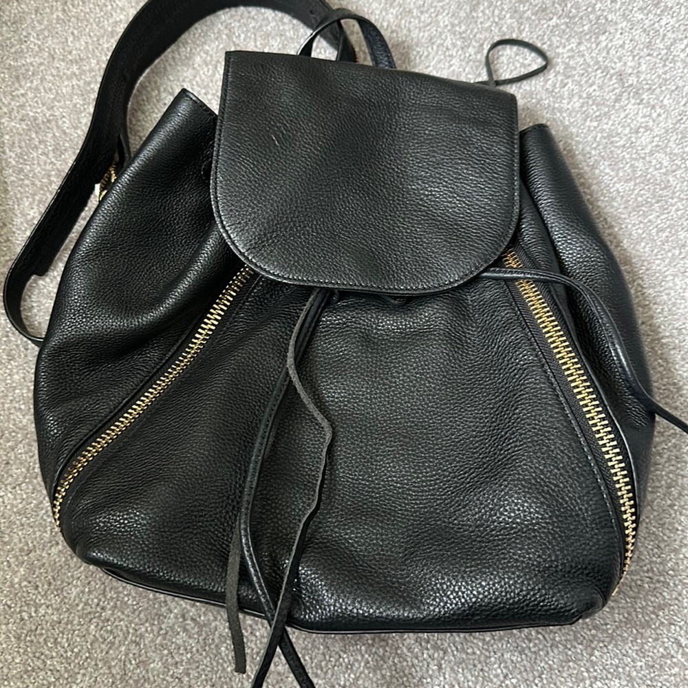 Rebecca Minkoff Leather backpack